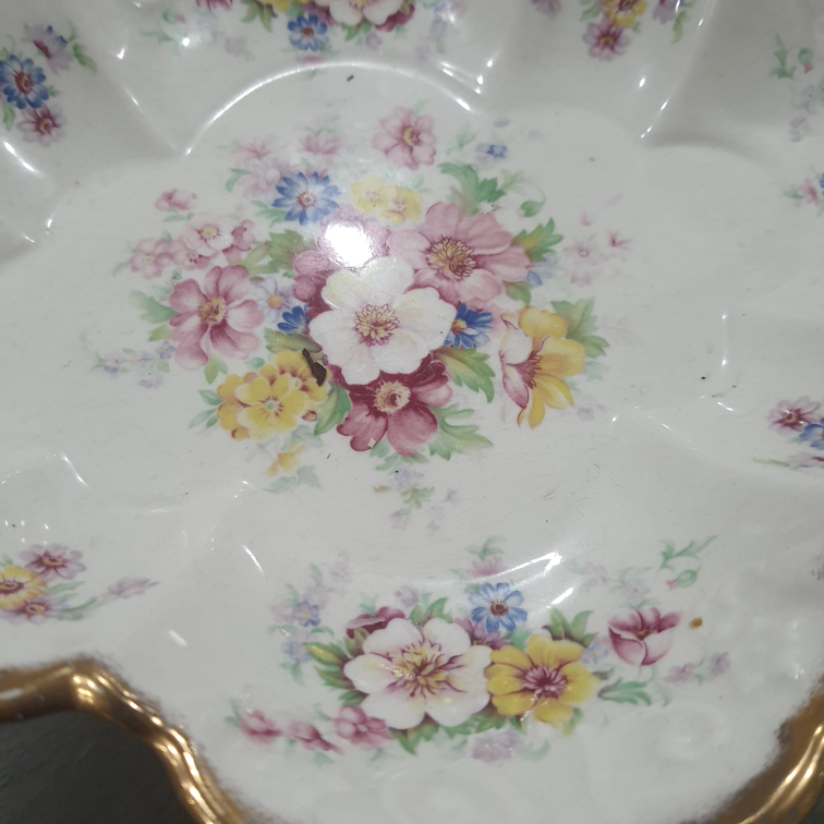Vintage fine earthenware - photo 2
