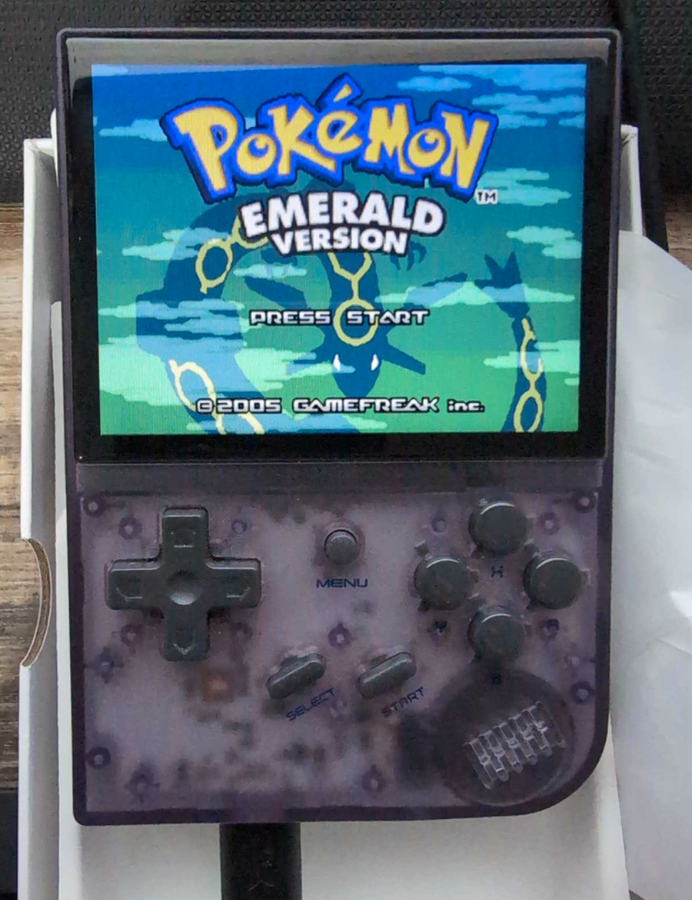 Anbernic RG35XX Handheld Game Console