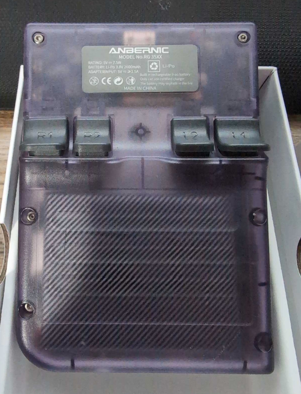 Anbernic RG35XX Handheld Game Console - photo 3