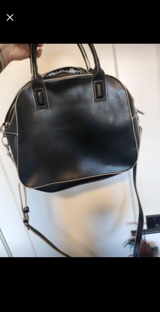 Black Fashion Handbag image indicator(3)