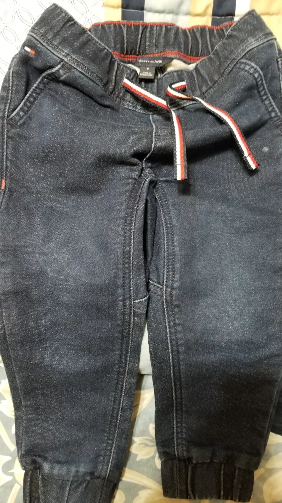 ���🧡 Bundle of Boys Pants Size 2T-3T-4T image indicator(3)