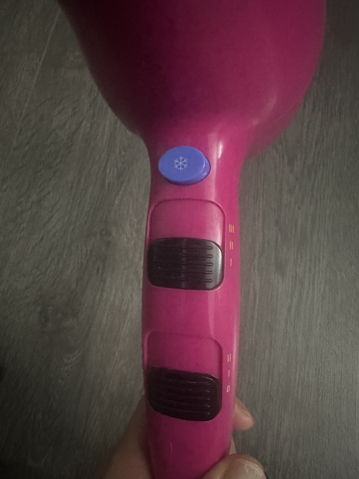 [CONAIR]1875-Watt Full-Size Turbo Dryer - photo 2