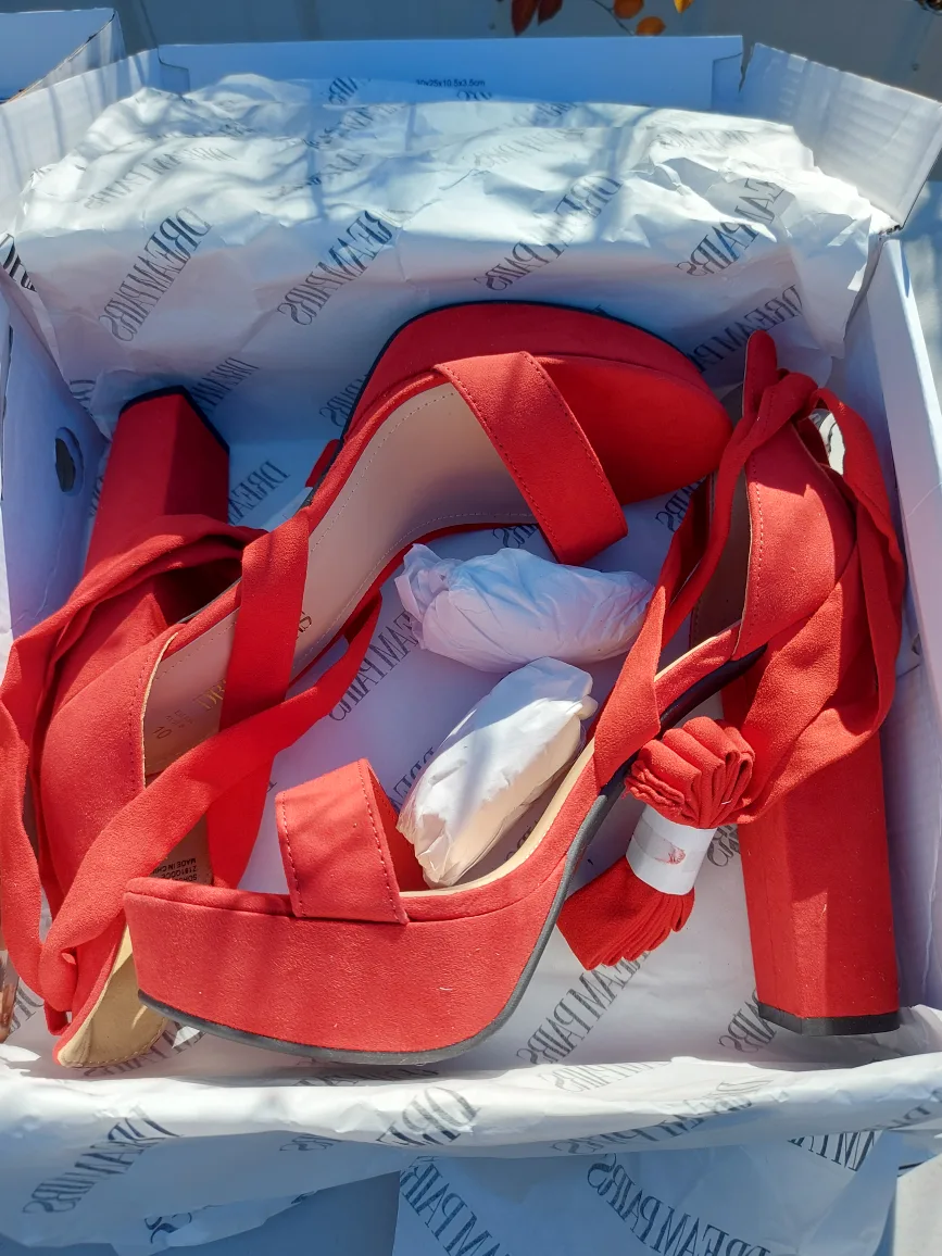 Dream Pairs Women's Heels image indicator(3)