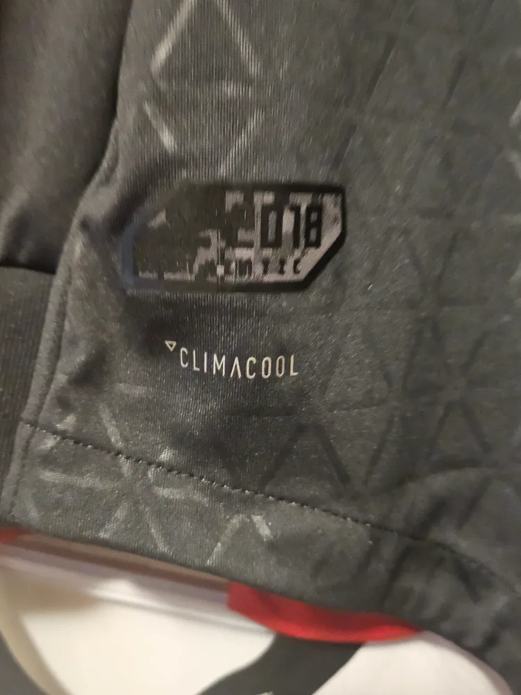 Vancouver Whitecaps Canada Adidas soccer jersey image indicator(2)