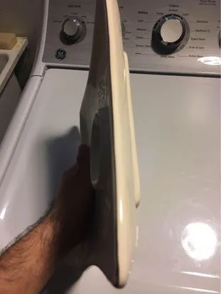 Ceramic Serving Platter with Dip Bowl image indicator(9)