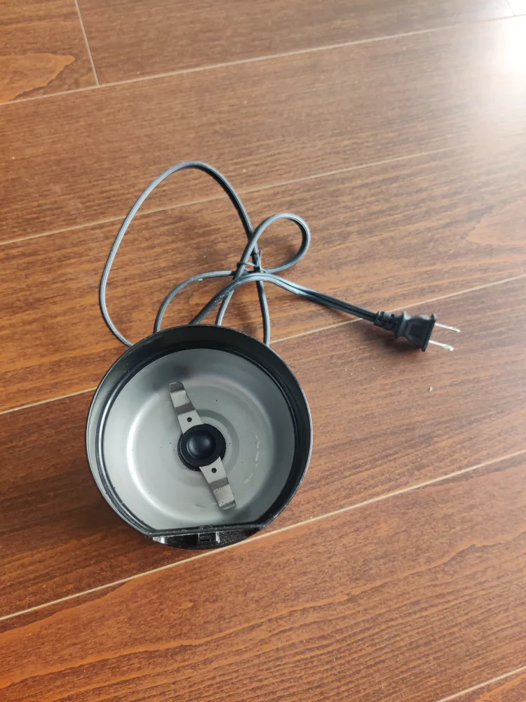 Black & Decker Coffee Grinder image indicator(2)