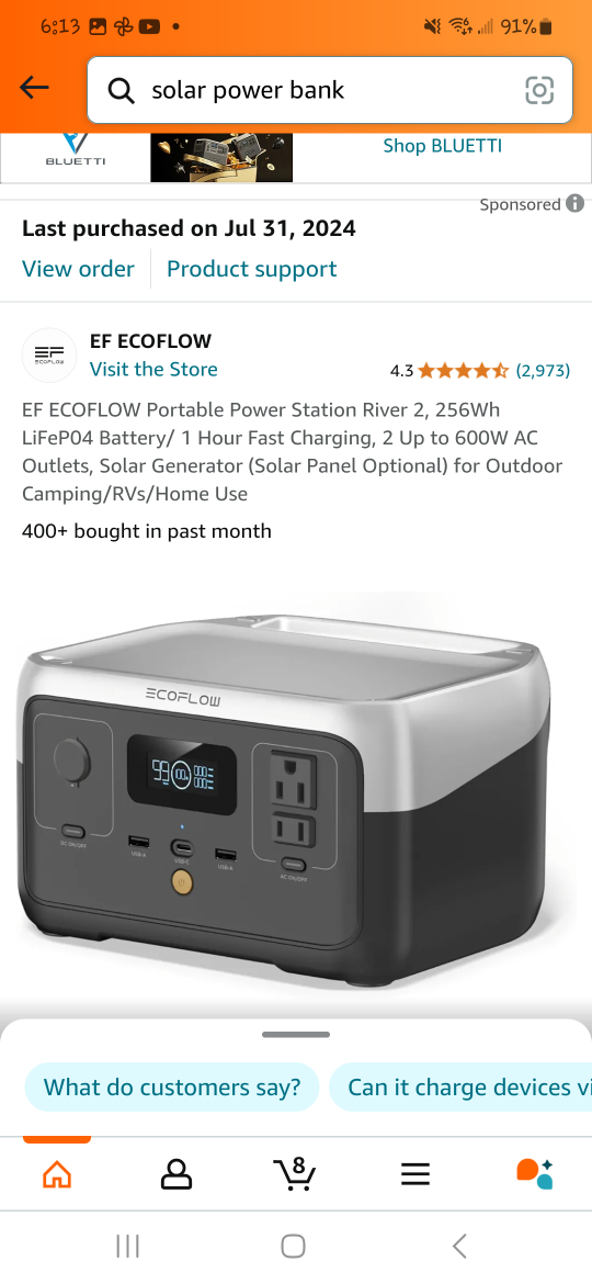 EcoFlow River 2 Portable Power Station - photo 3