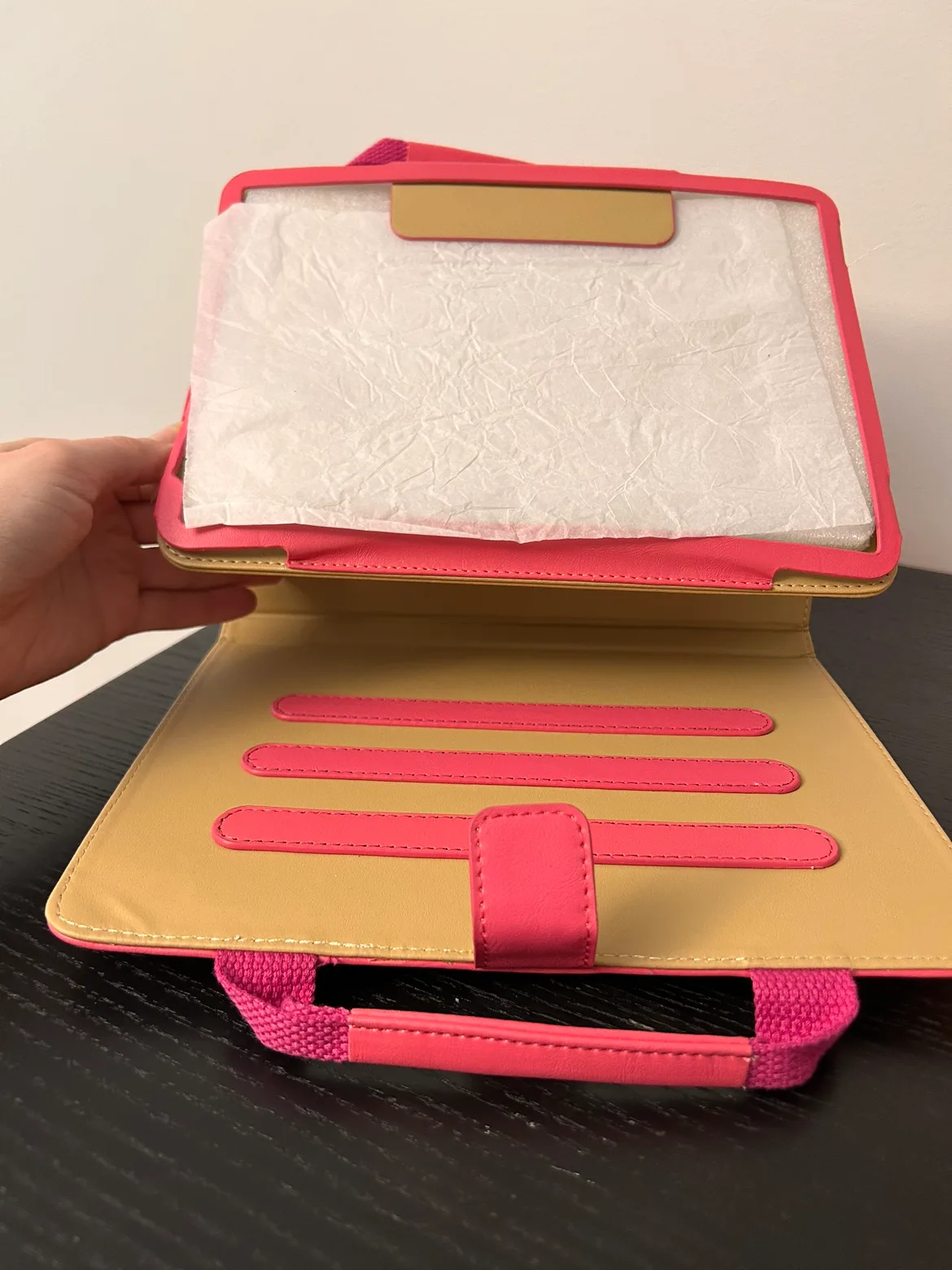 Handbag. Case for iPad Series Model (iPad Pro 2021) image indicator(6)