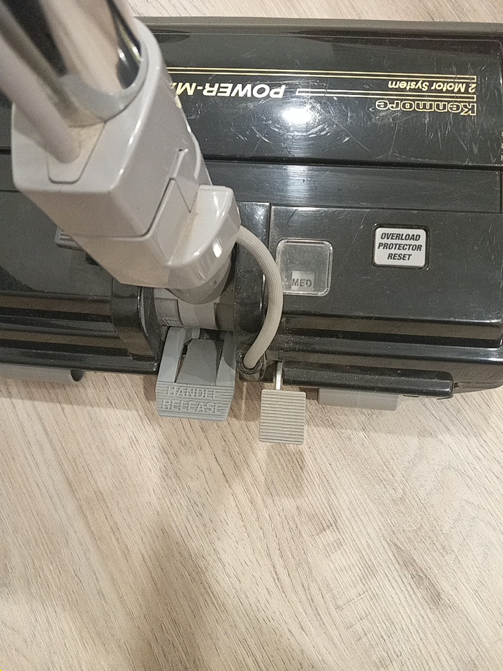 Kenmore Power-Mate Vacuum Cleaner - photo 4