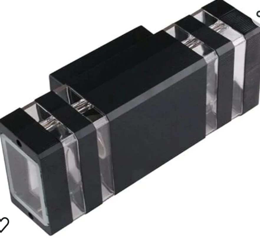 Black Outdoor Wall Light Fixtures - photo 2