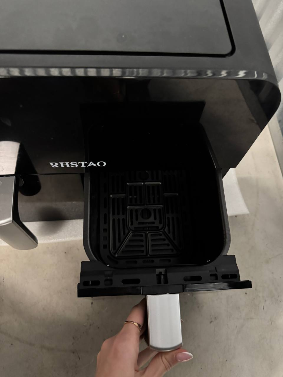 RHSTAO Air Fryer - photo 4