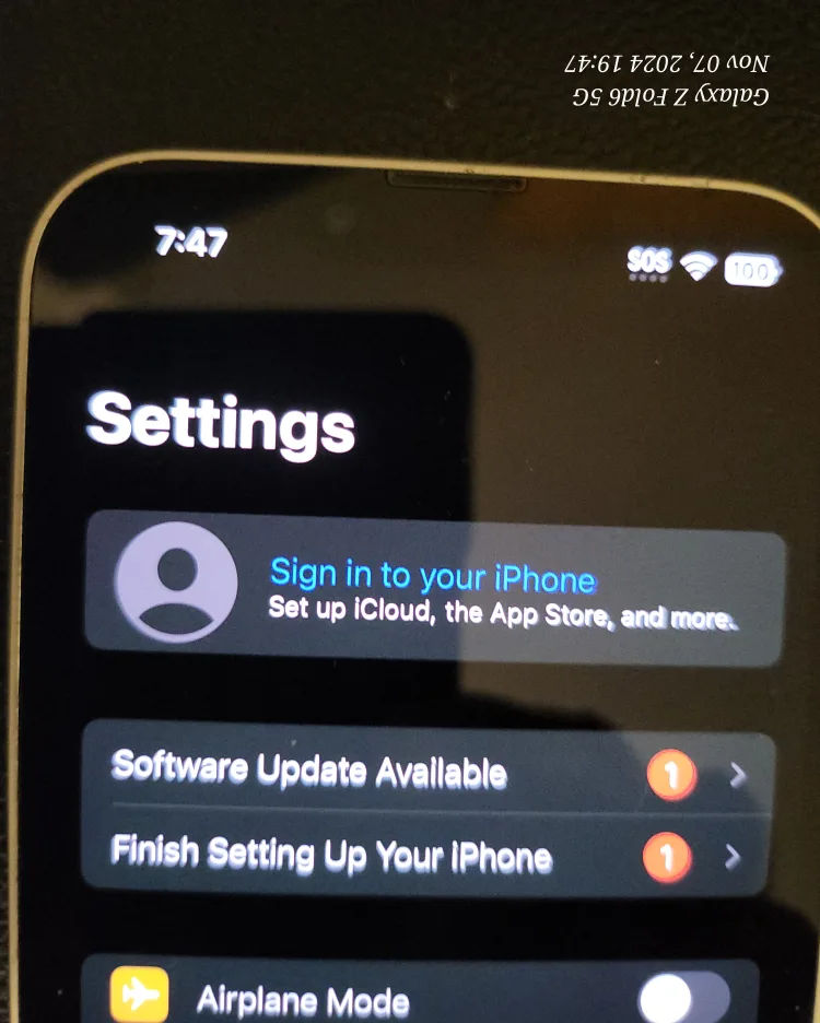 Iphone 13  ,White , 128Gb, unlocked  (***READ ADS***) image indicator(6)