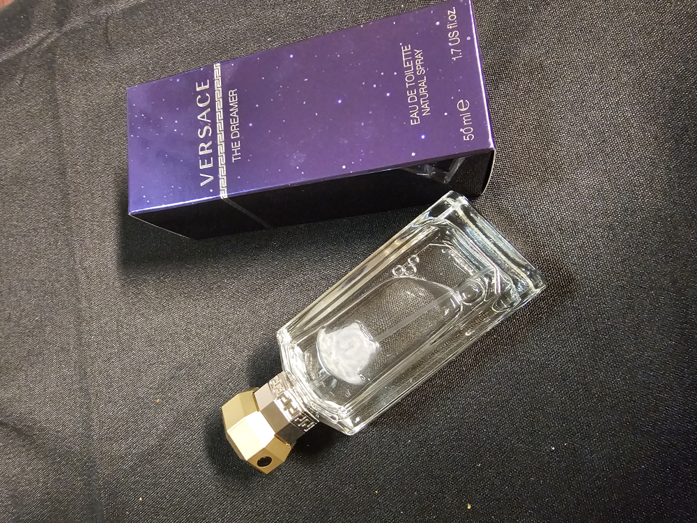 Versace The Dreamer cologne