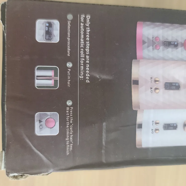 Hair Curler thumbnail