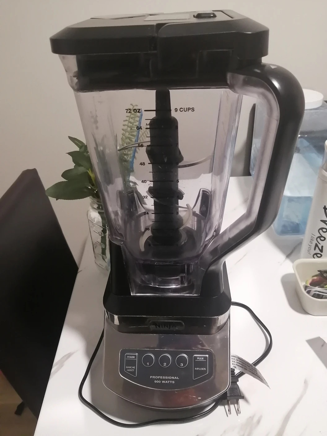 Ninja Professional Blender 900 Watts