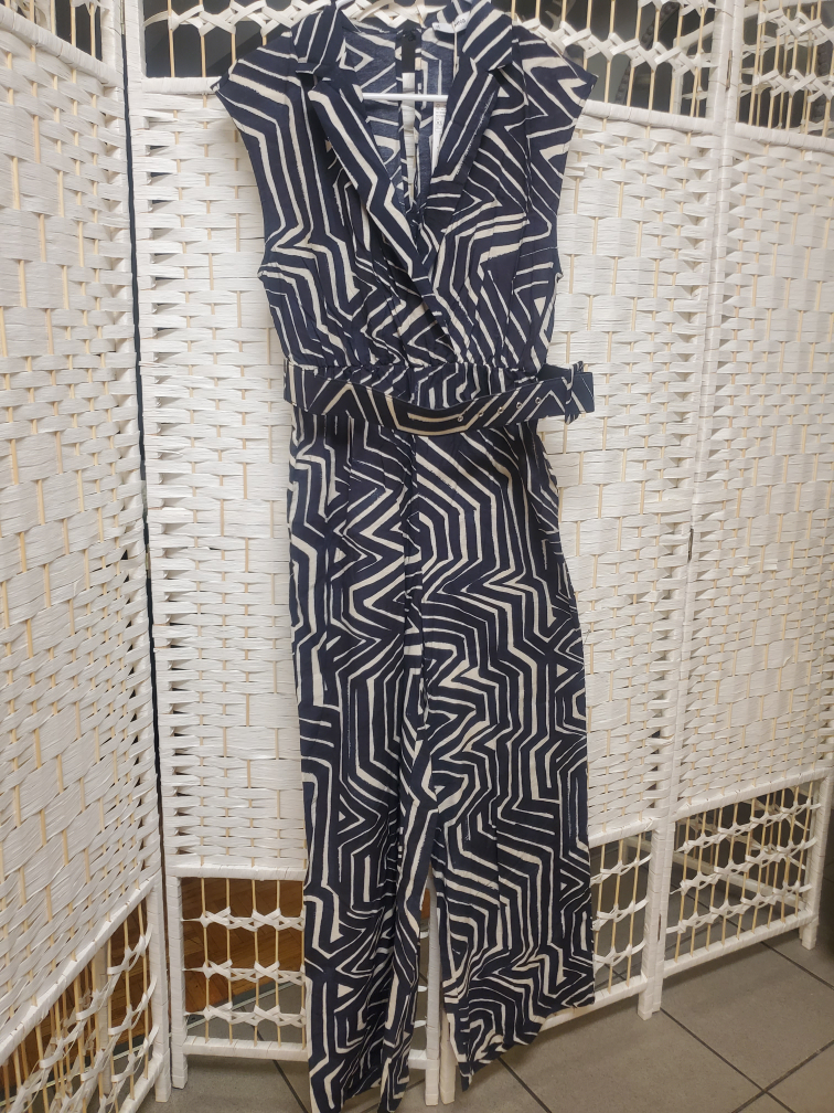Brand New Mango Jumpsuit Size XS