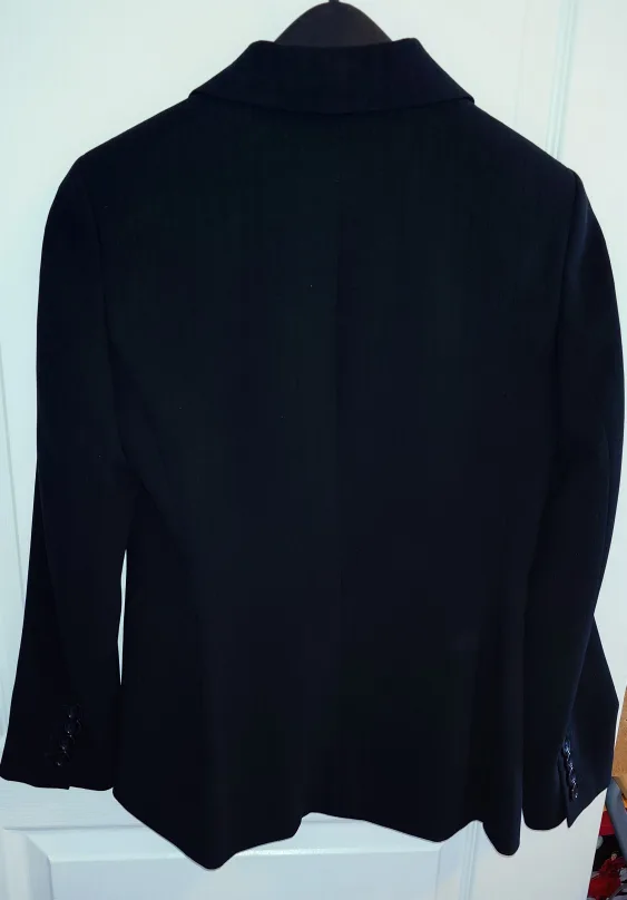 Ann Taylor Petite Black Blazer image indicator(2)