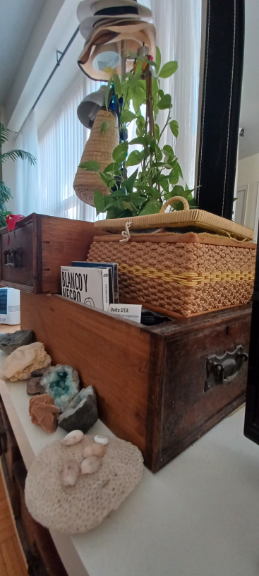 antique vintage drawer as box - photo 4