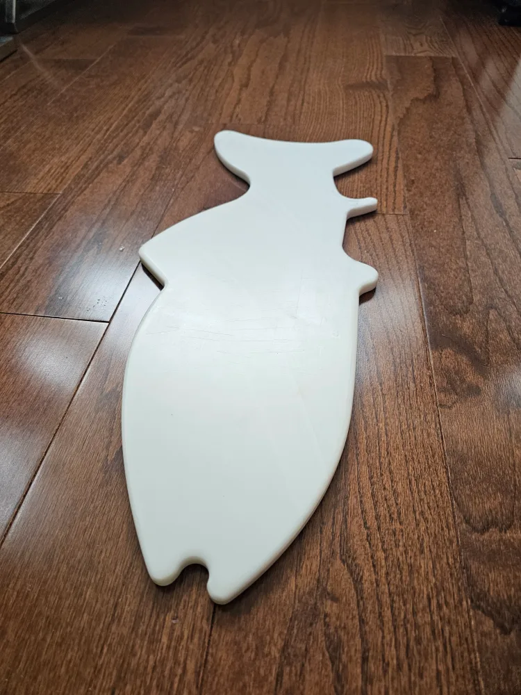 Fish Shaped Serving Board image indicator(2)