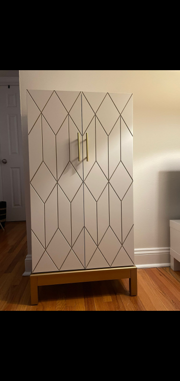 Pantry Cabinet Storage