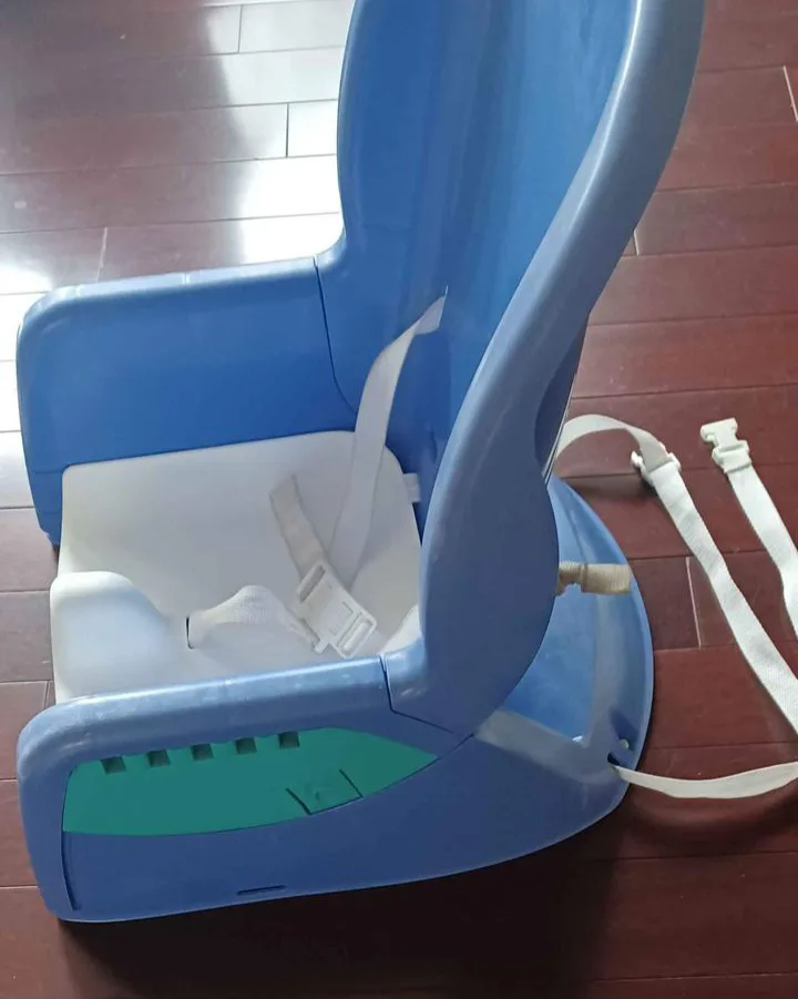 Baby Booster Seat image indicator(2)