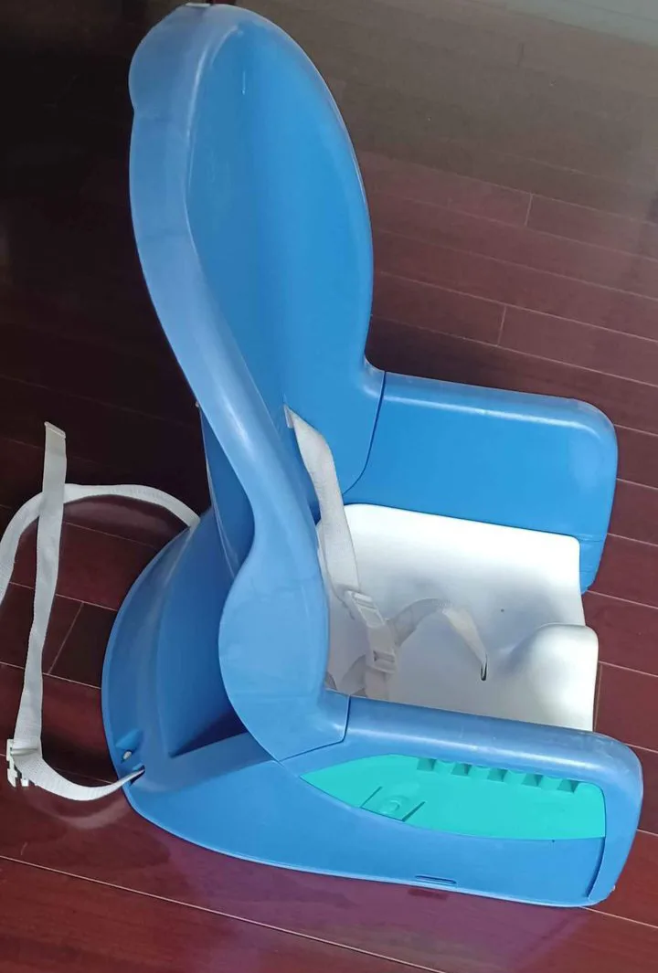 Baby Booster Seat image indicator(3)