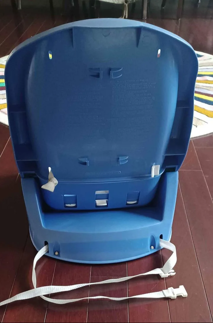 Baby Booster Seat image indicator(4)