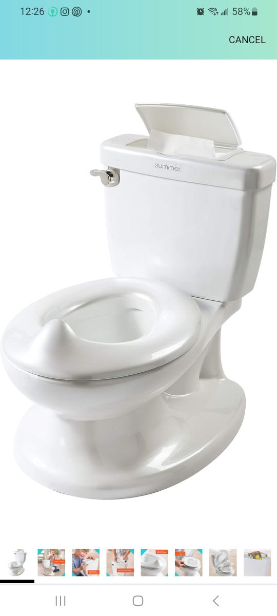 Summer Infant My Size Potty - photo 3