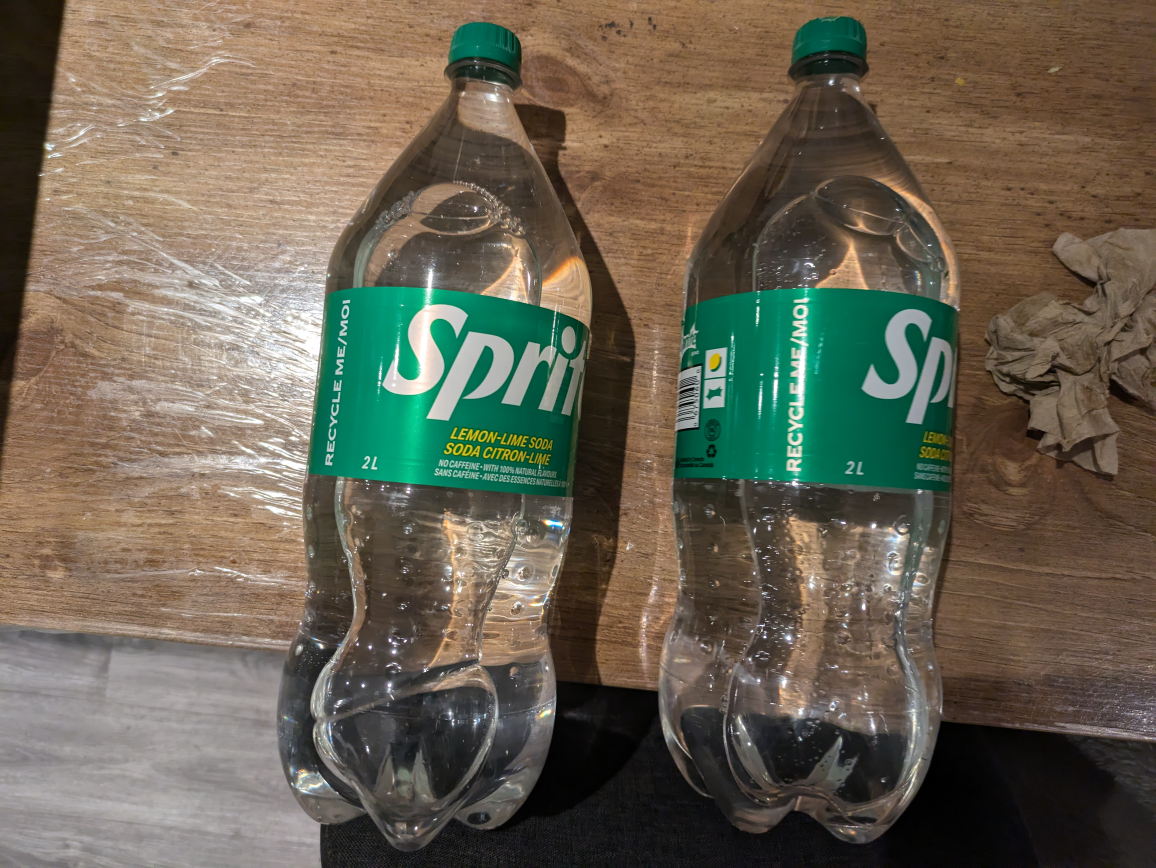 FREE SODA