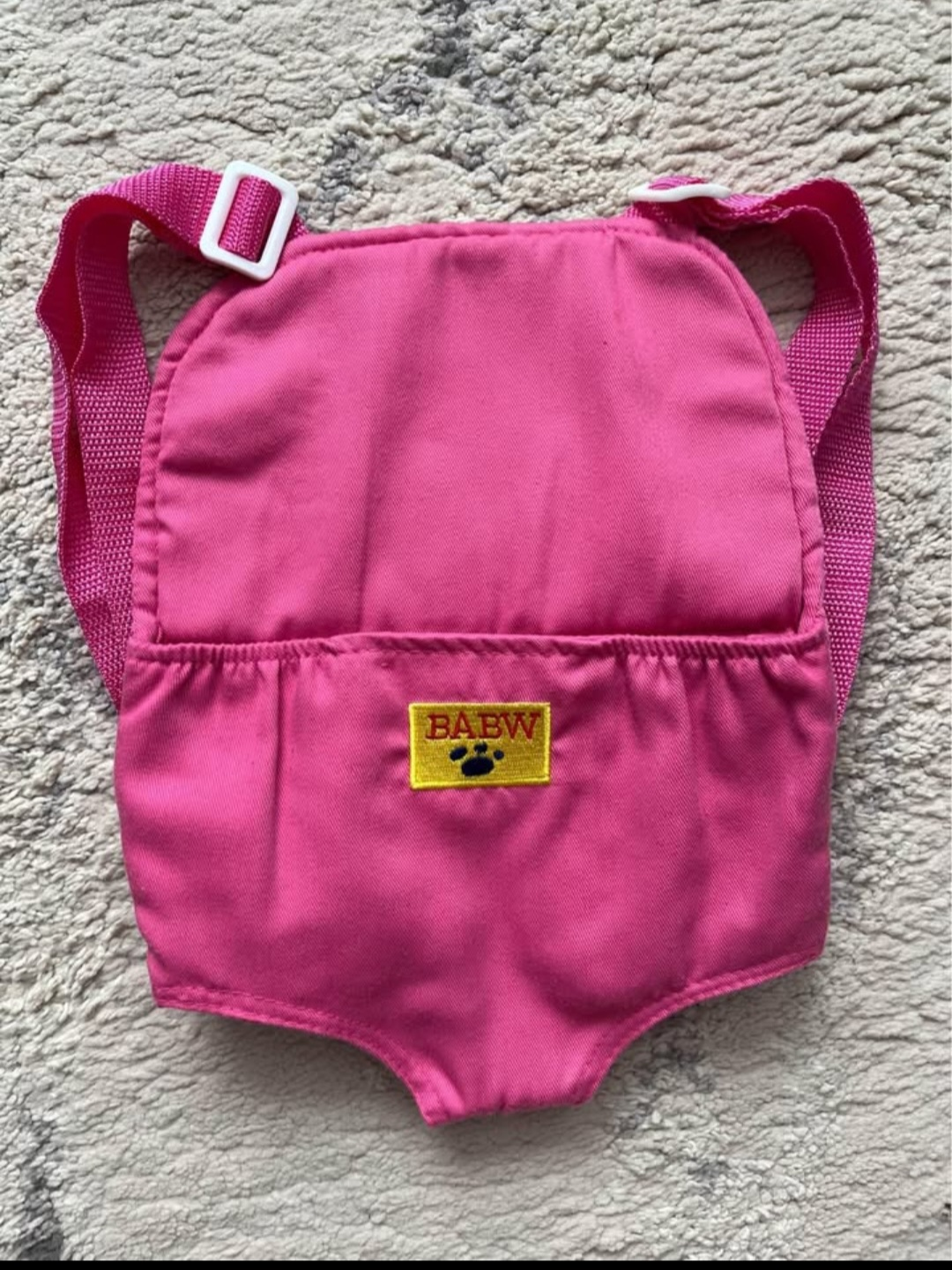 Build-A-Bear Carrier