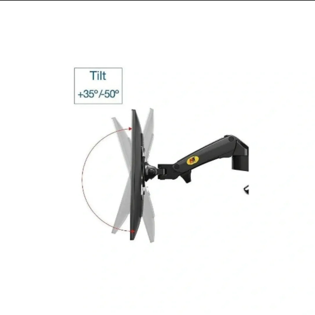 Monitor/TV Wall Mount/Arm (fits 17"-27") image indicator(3)