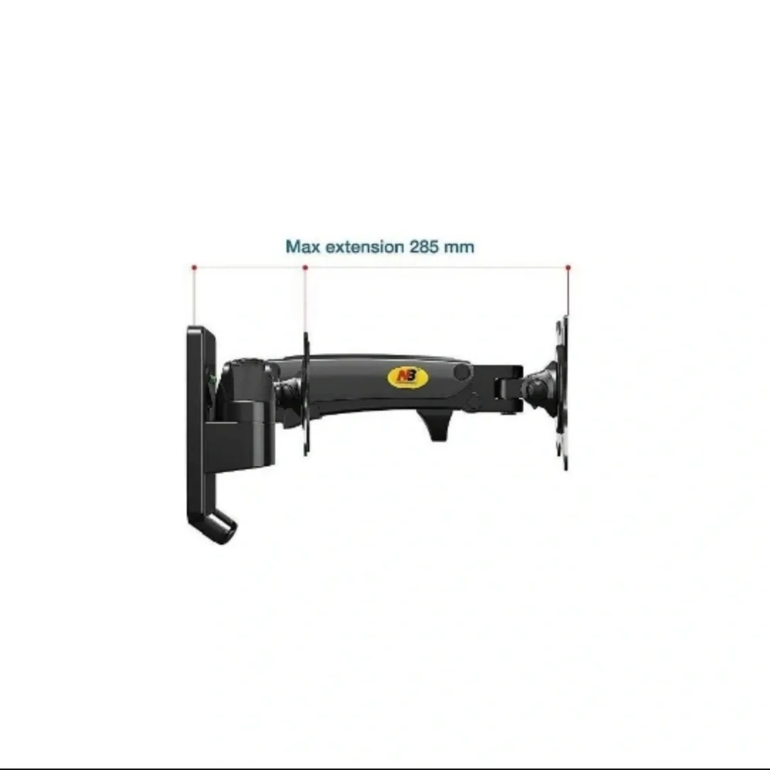 Monitor/TV Wall Mount/Arm (fits 17"-27") image indicator(5)
