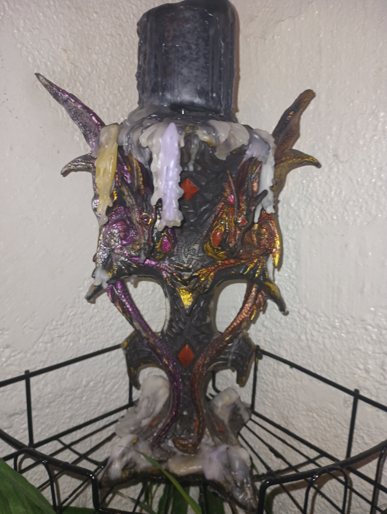 Dragon Statues - photo 3