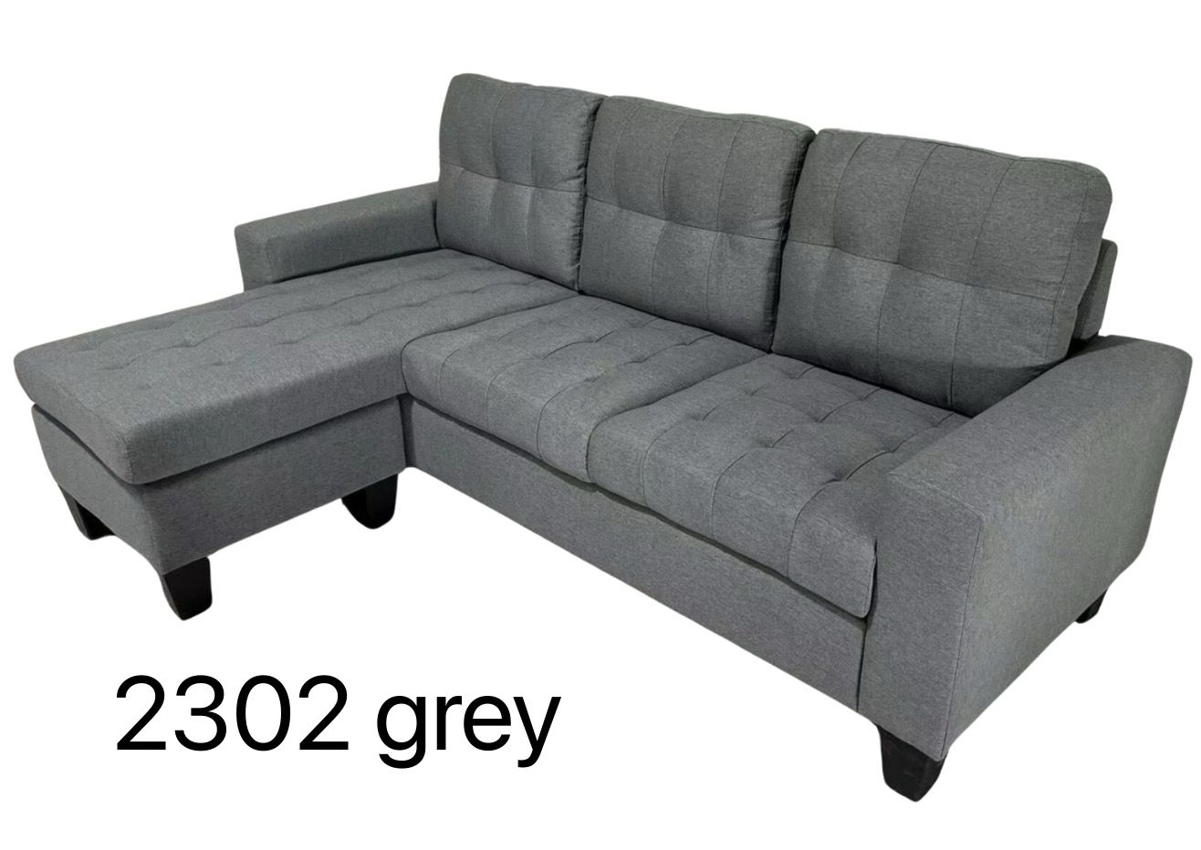 brand new 3 seat Sectional Sofa