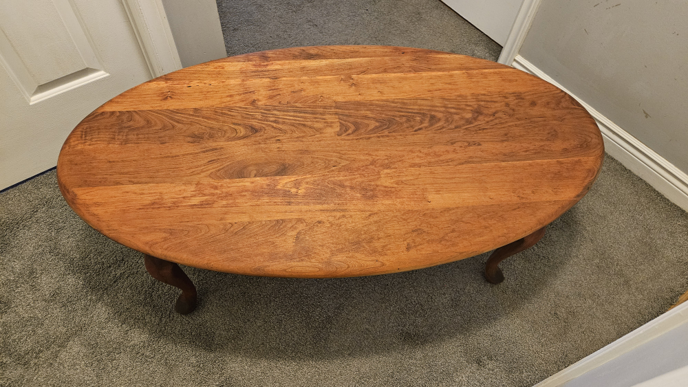 Refinished coffee tables - photo 3