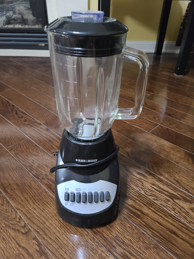 Black & Decker Blender