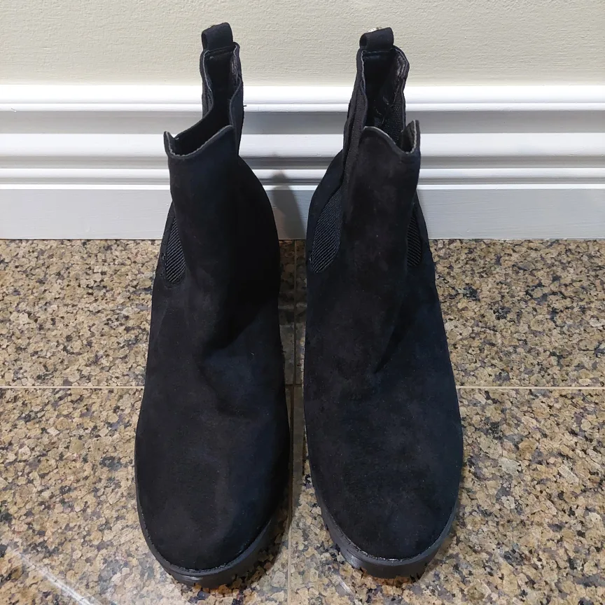 Seven7 Footwear Women's Ankle Boots Size 11 US image indicator(2)