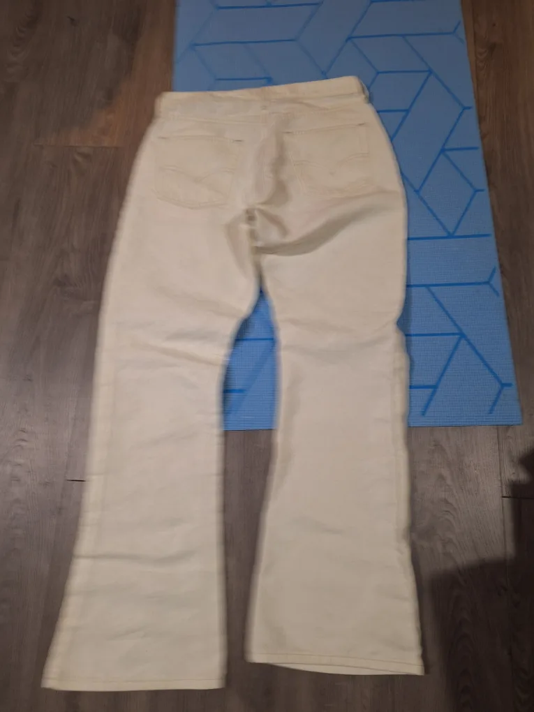 Levi's Corduroy Flare Jeans image indicator(2)