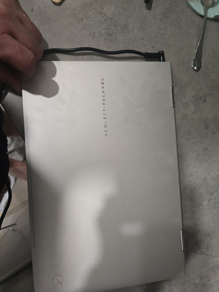 HP Spectre x360 Convertible Laptop