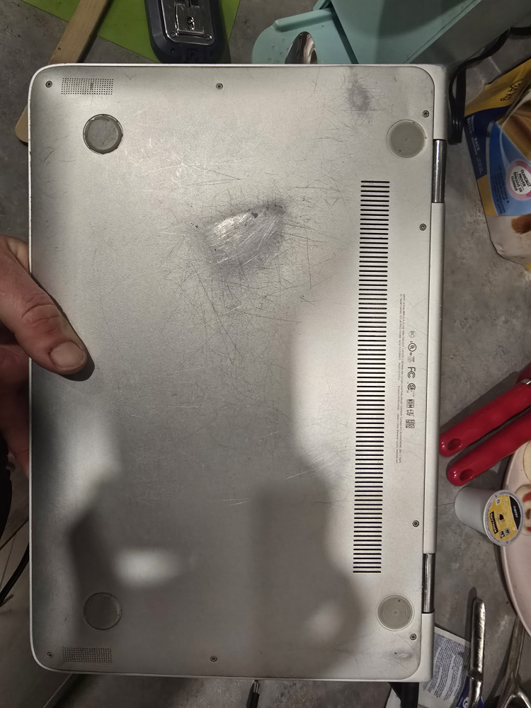 HP Spectre x360 Convertible Laptop - photo 4