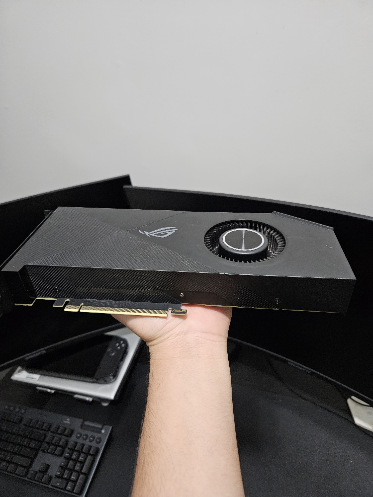 ASUS GeForce RTX 2070S Graphics Card - photo 2