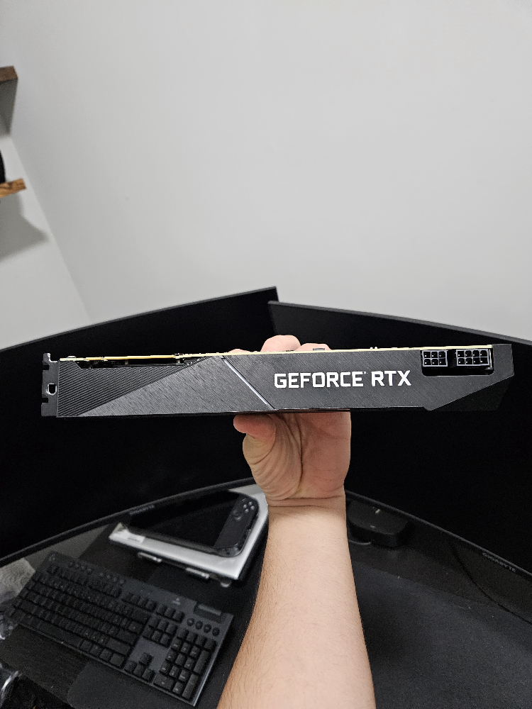 ASUS GeForce RTX 2070S Graphics Card - photo 3