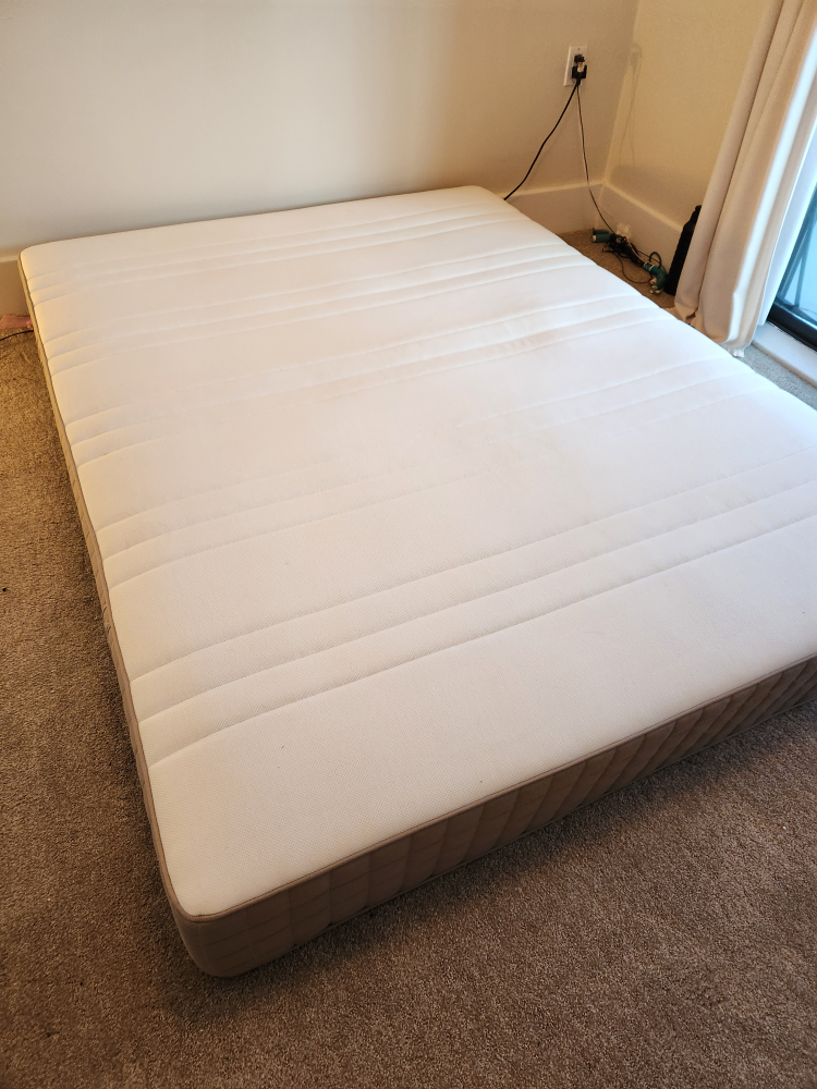 IKEA Haugesund Queen size Mattress