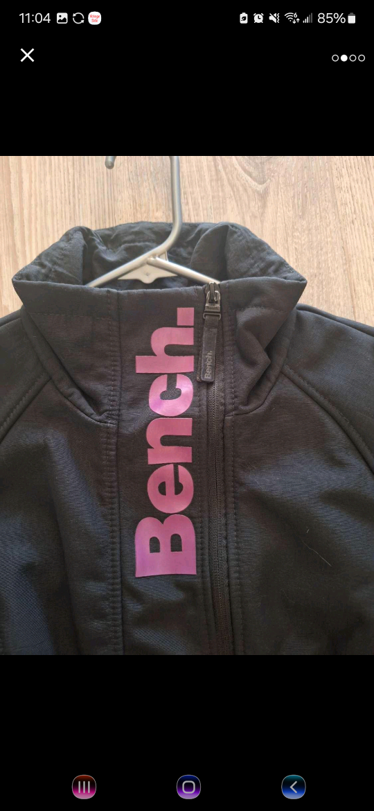 Bench. Black Jacket - photo 2