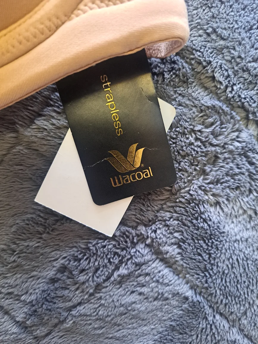 Wacoal Ladies Tan  Strapless Bra - 36DD image indicator(2)