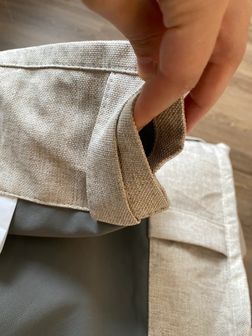 100% Blackout Curtains - 2 Panels image indicator(8)