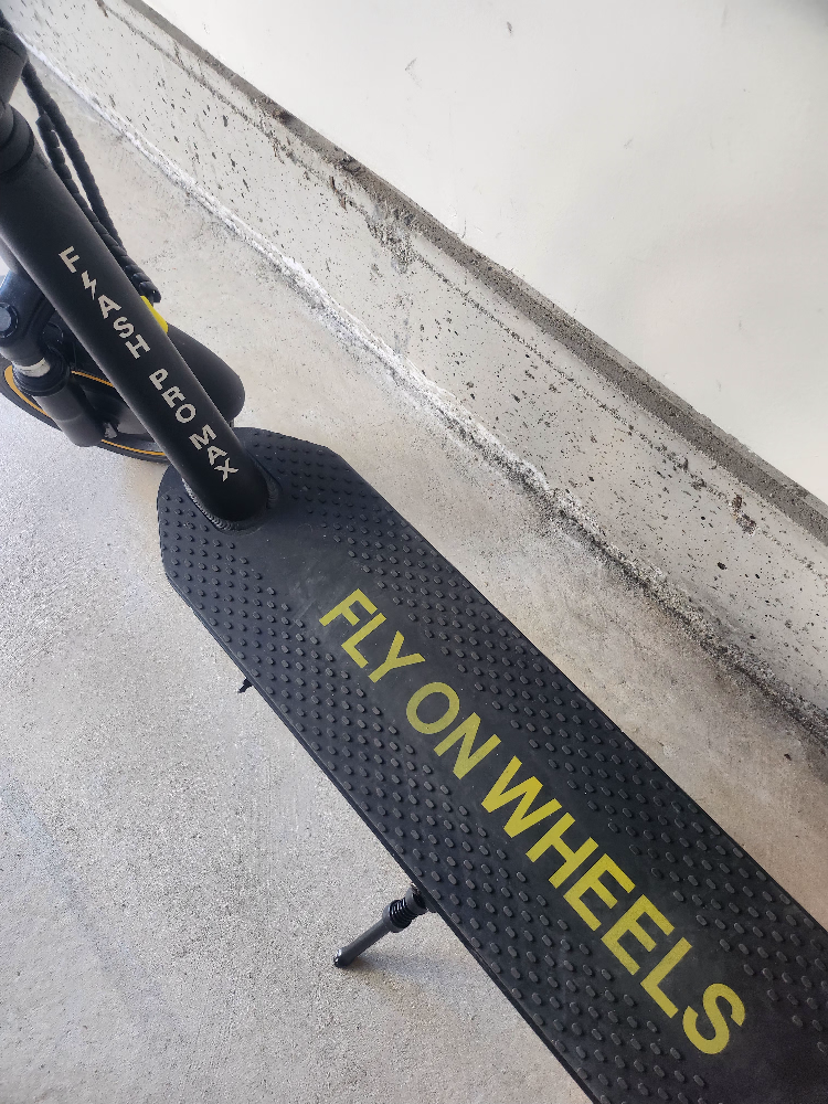open to Negotiation for Gyrocopters Flash Pro Electric Scooter - photo 3