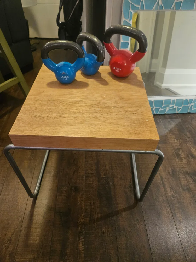 Set of 3 Kettlebells thumbnail