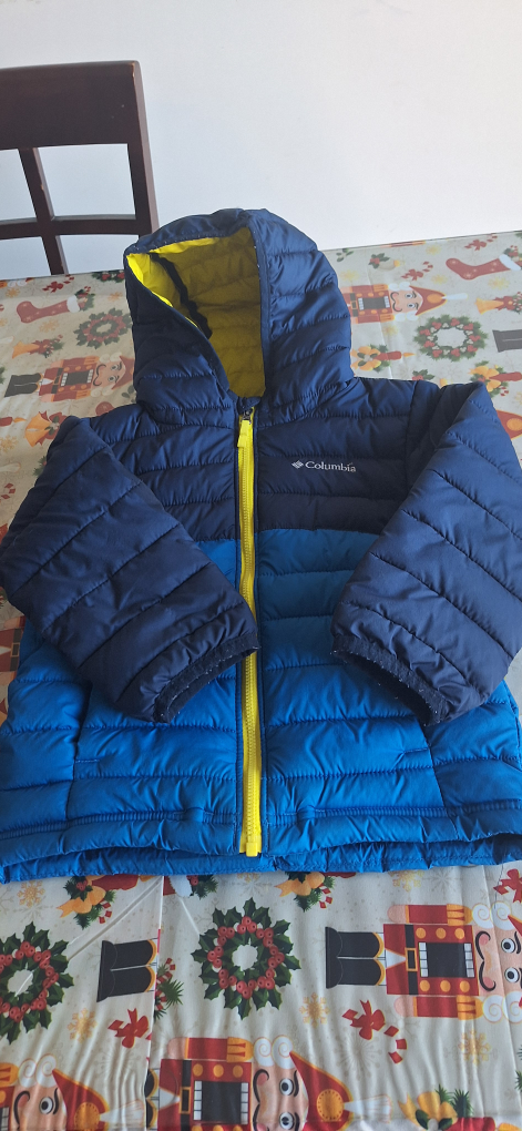 Columbia Kids' Winter Jacket Size 2T & 4T - photo 2