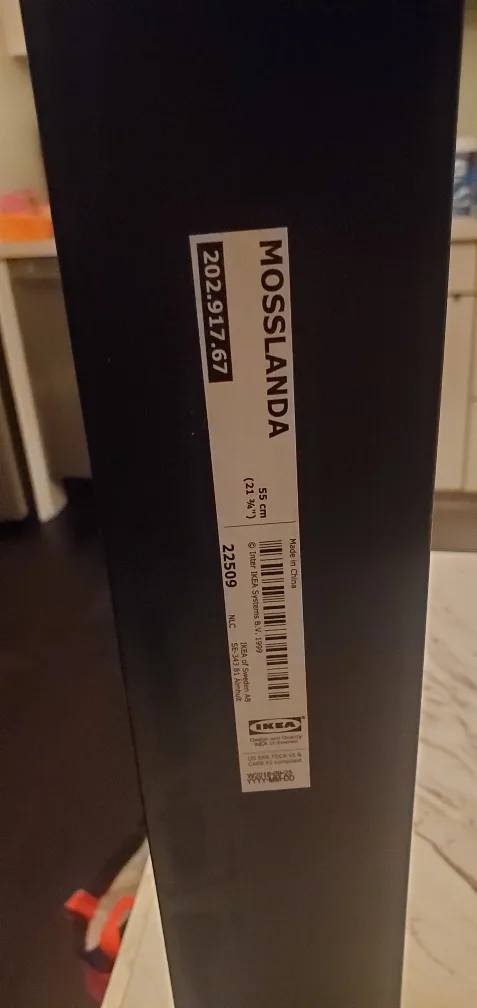 Ikea Mosslanda Picture ledge shelf image indicator(2)